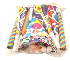Enfant Tout Pour le Jeu Accessoires fêtes - set 8 personnes