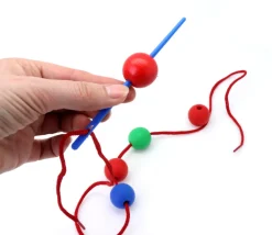 Tout Pour le Jeu Aiguille de laçage de 12 cm