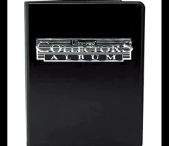 Tout Pour le Jeu Album Portofolio A4 180 cartes Ultra PRO Collector