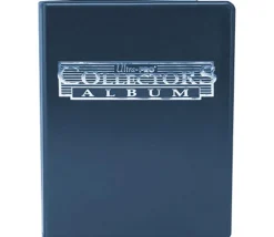 Tout Pour le Jeu Album Portofolio bleu A4 180 cartes Ultra PRO Collector