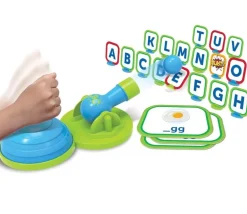 Tout Pour le Jeu Alphablasters : Canon des lettres