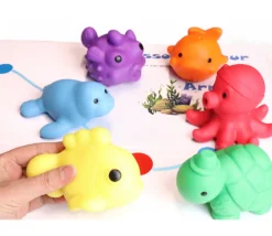 Tout Pour le Jeu Animal marin 12 cm pion géant pour jeux