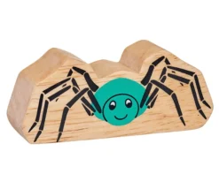 Tout Pour le Jeu Araignée en bois 32 x 78 x 24 mm