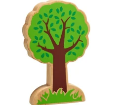 Tout Pour le Jeu Arbre en bois 132 x 84 x 25 mm