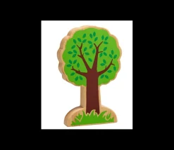 Tout Pour le Jeu Arbre en bois 132 x 84 x 25 mm