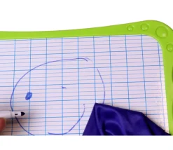 Tout Pour le Jeu Ardoise blanche effaçable avec grilles