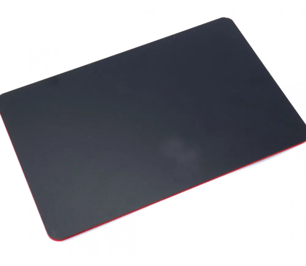 Tout Pour le Jeu Ardoise noire recto neutre et verso grille 23 x 15 cm