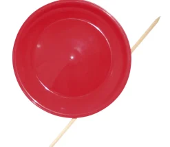 Tout Pour le Jeu Assiette chinoise de jonglage avec bâton