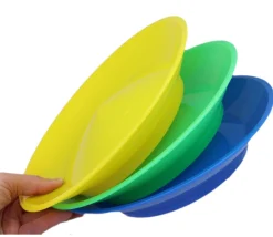 Tout Pour le Jeu Assiette chinoise de jonglage avec bâton