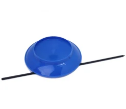 Tout Pour le Jeu Assiette chinoise de jonglage avec bâton