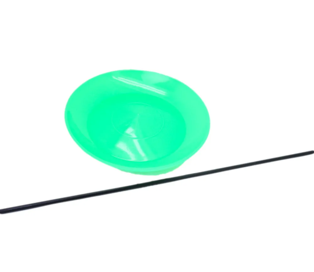 Tout Pour le Jeu Assiette chinoise de jonglage avec bâton
