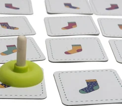 Tout Pour le Jeu Attrape Chaussettes de crocodile
