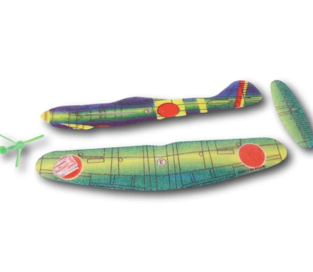 Tout Pour le Jeu Avion planeur 19 cm en polystyrène