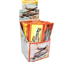 Tout Pour le Jeu Avion planeur 19 cm en polystyrène