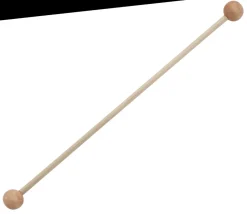 Tout Pour le Jeu Baguette en bois enfilage 28.5 cm à l'unité