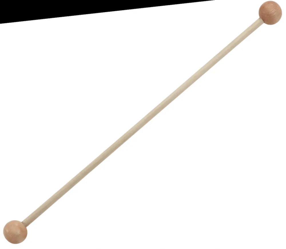 Tout Pour le Jeu Baguette en bois enfilage 28.5 cm à l'unité