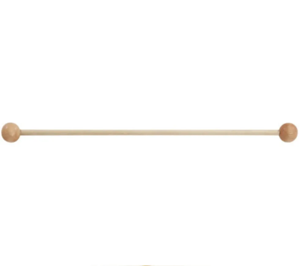 Tout Pour le Jeu Baguette en bois enfilage 28.5 cm à l'unité
