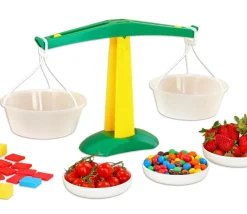 Tout Pour le Jeu Balance 2 plateaux bols pour enfants