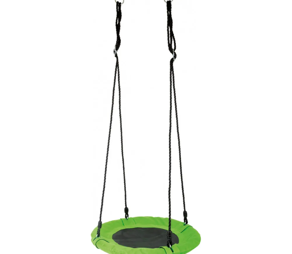 Tout Pour le Jeu Balançoire nid d'oiseau ronde pour portique