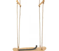 Tout Pour le Jeu Balançoire skateboard en bois