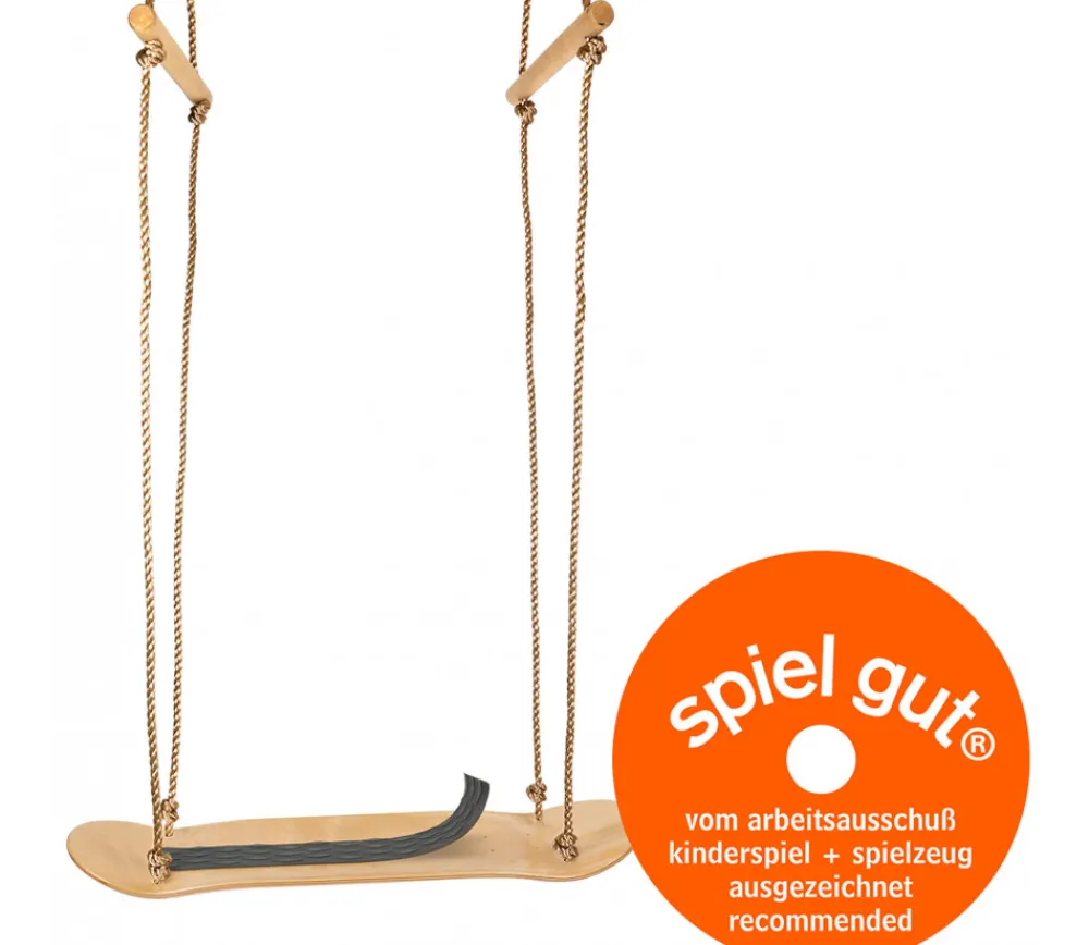 Tout Pour le Jeu Balançoire skateboard en bois