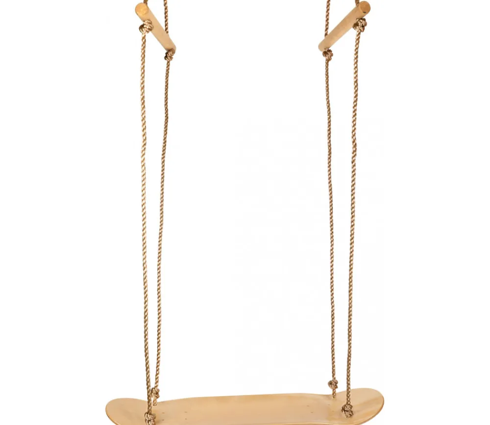 Tout Pour le Jeu Balançoire skateboard en bois