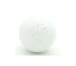 Tout Pour le Jeu Balle liège blanche 34 mm pour babyfoot