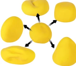 Tout Pour le Jeu Balle sensorielle malaxage Ø 10 cm antistress