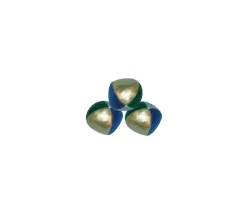 Tout Pour le Jeu Balles de jonglage brillantes lot de 3