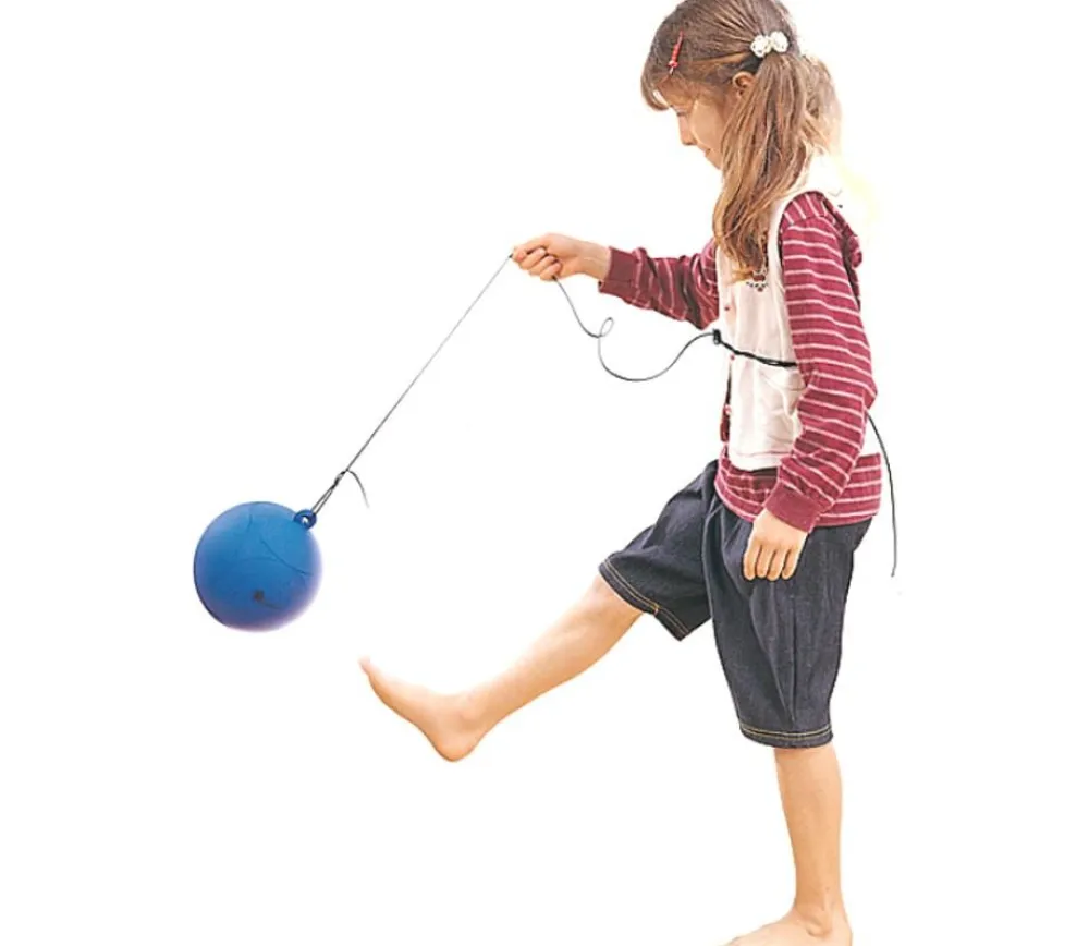 Tout Pour le Jeu Ballon avec attache à la taille 20 cm entrainement