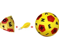 Tout Pour le Jeu Ballon éducatif Lettres de l'alphabet 35 cm