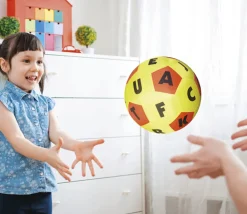 Tout Pour le Jeu Ballon éducatif Lettres de l'alphabet 35 cm