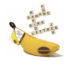 Tout Pour le Jeu Bananagrams jeu de lettres