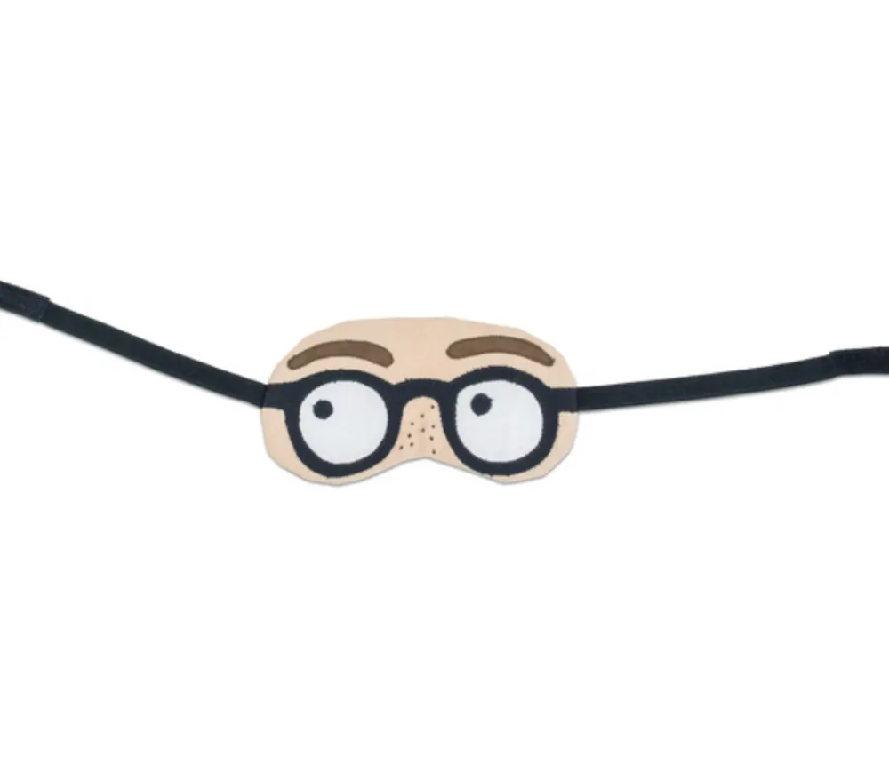 Enfant Tout Pour le Jeu Bandeau opaque lunette pour cacher les yeux cache oeil