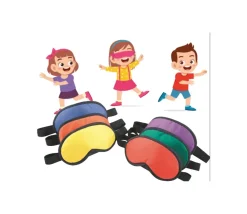 Enfant Tout Pour le Jeu Bandeau pour cacher les yeux cache oeil à l'unité pour jeu