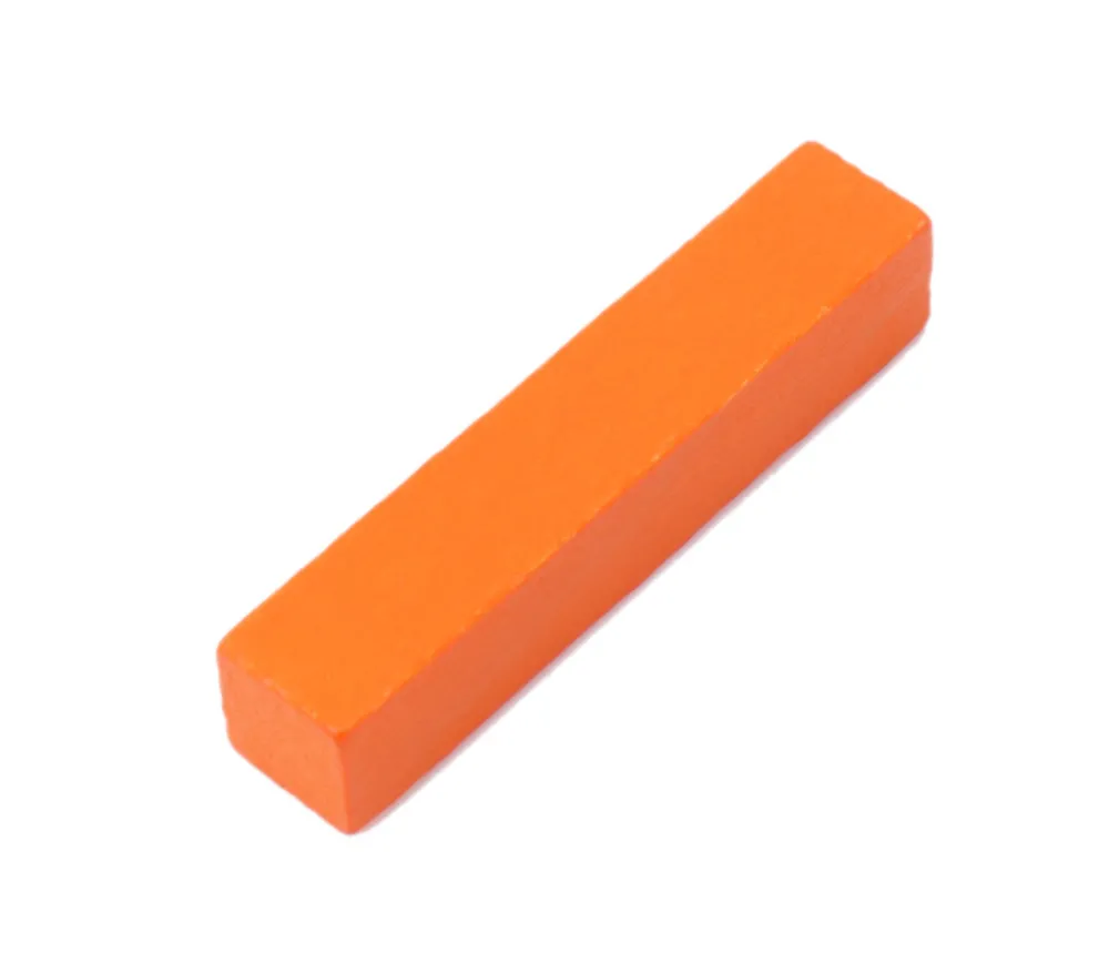 Tout Pour le Jeu Batonnet 5 cm - 10x10x50 mm en bois pour jeu à l'unité
