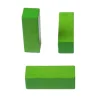 Tout Pour le Jeu Batonnet en bois vert de 3 cm - 10x10x30 mm