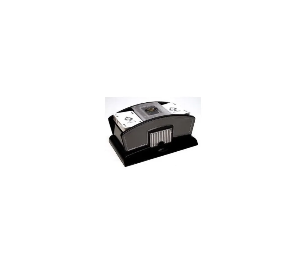 Tout Pour le Jeu Batteur cartes à jouer mélangeur automatique