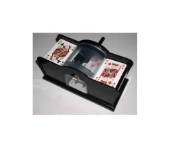 Tout Pour le Jeu Batteur de cartes à jouer manuel mélangeur