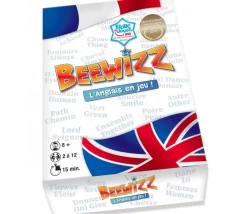 Enfant Tout Pour le Jeu BEEWIZZ, l'anglais en jeu - Apprendre l'anglais