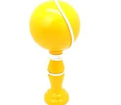 Tout Pour le Jeu Bilboquet bois 19 cm - jeu traditionnel grand modèle