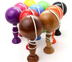 Tout Pour le Jeu Bilboquet bois 19 cm - jeu traditionnel grand modèle