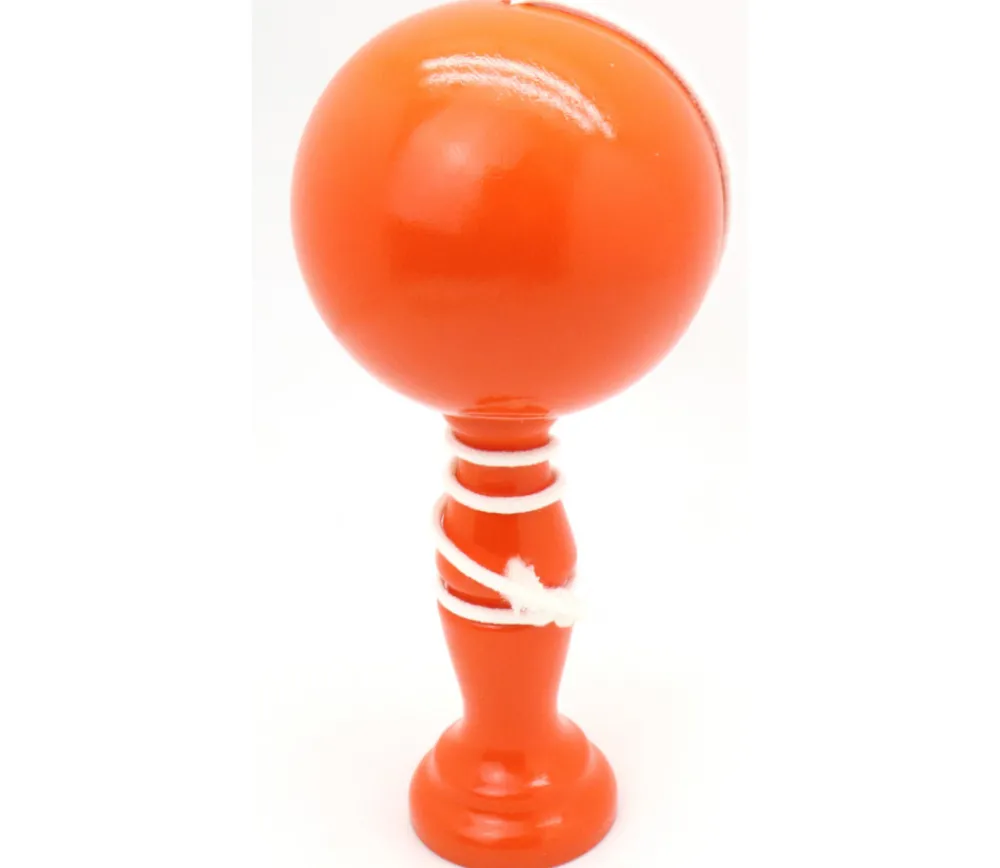 Tout Pour le Jeu Bilboquet bois 19 cm - jeu traditionnel grand modèle