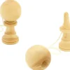 Tout Pour le Jeu Bilboquet en bois mini modèle 6 cm