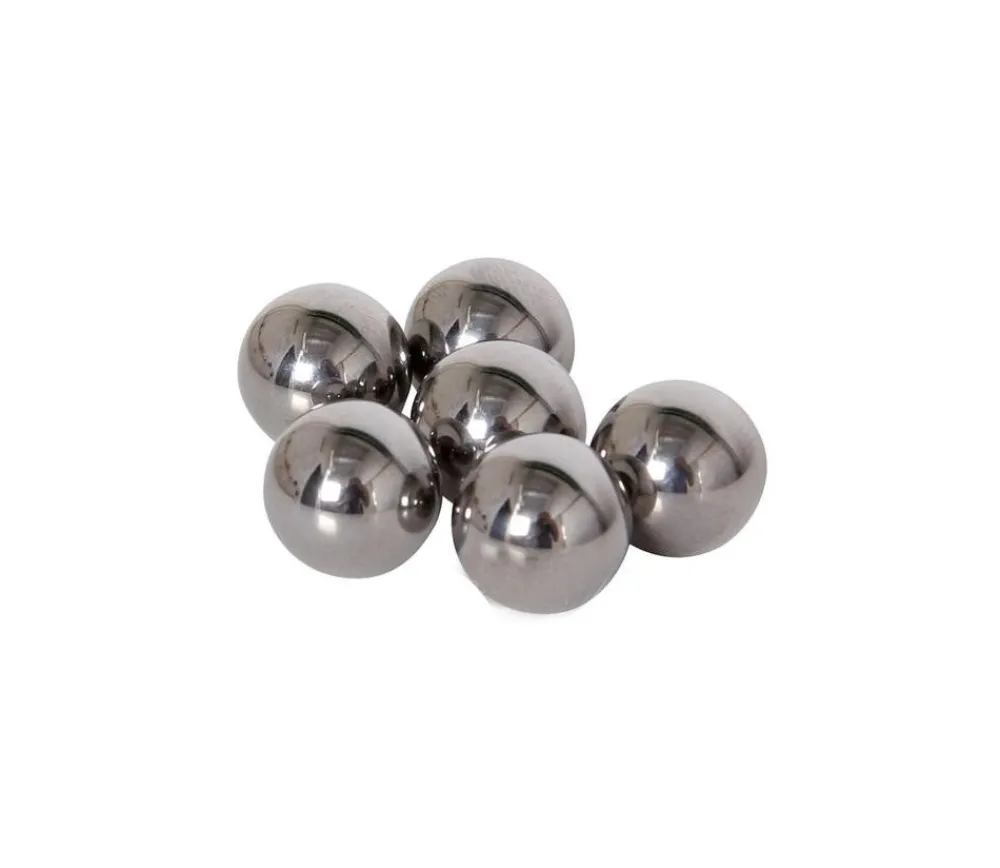 Tout Pour le Jeu Bille métal 20 mm à l'unité 2.0 cm