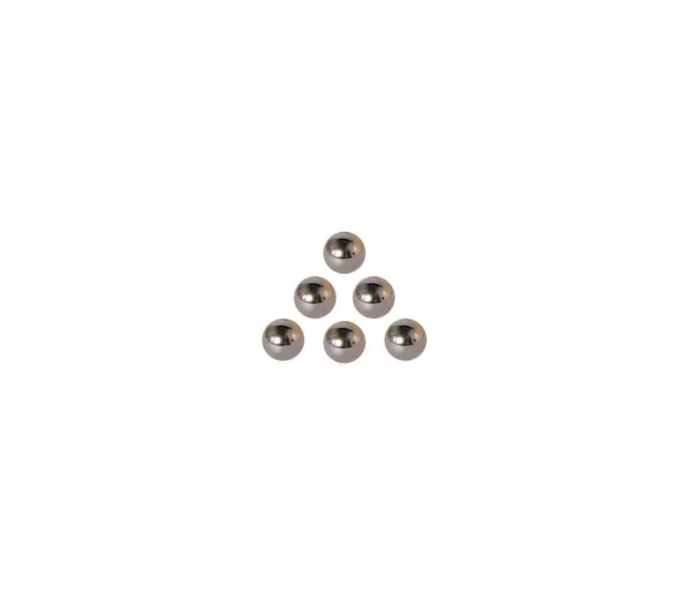 Tout Pour le Jeu Bille métal 20 mm à l'unité 2.0 cm