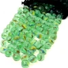 Tout Pour le Jeu Billes en verre pour jeu lot d'environ 200 billes + 4 boulets
