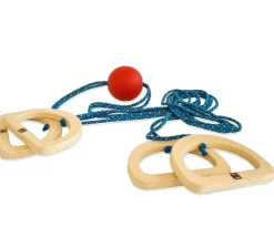 Tout Pour le Jeu Boing Ball - Jeu de Balle Va et Vient en bois