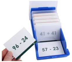 Tout Pour le Jeu Boite 140 cartes Calcul base 10 - jusqu'à 100