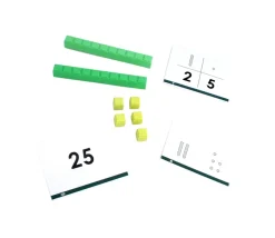 Tout Pour le Jeu Boite 140 cartes Calcul base 10 - jusqu'à 1000